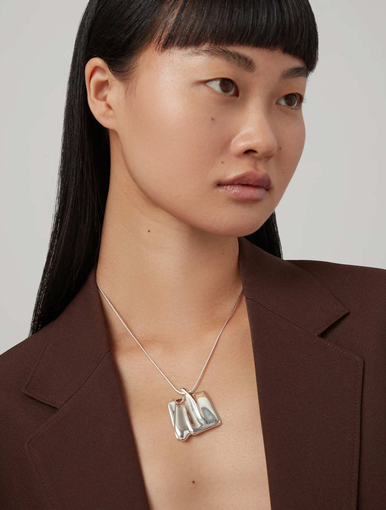 Sundra Pendant Necklace - Large