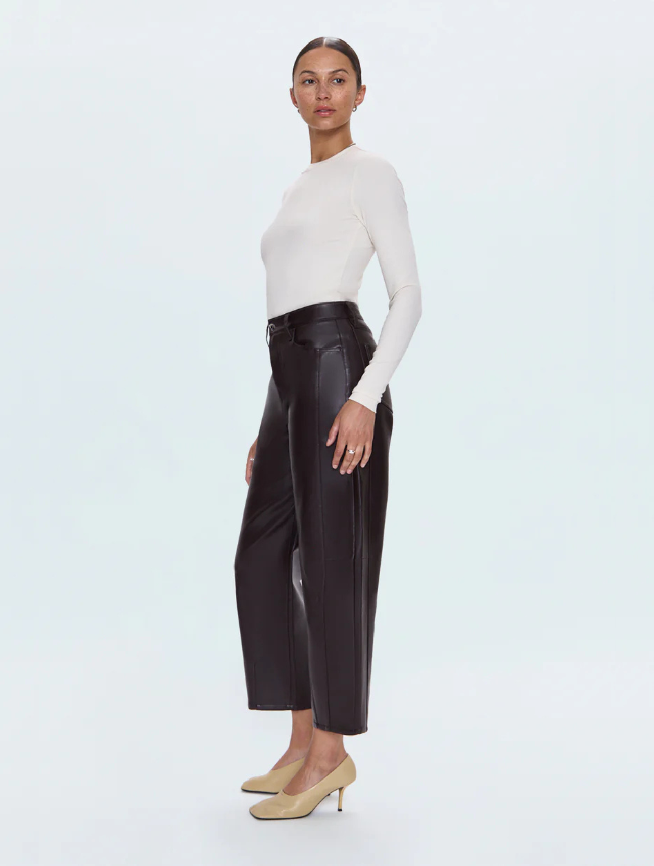 Eli High Rise Barrel