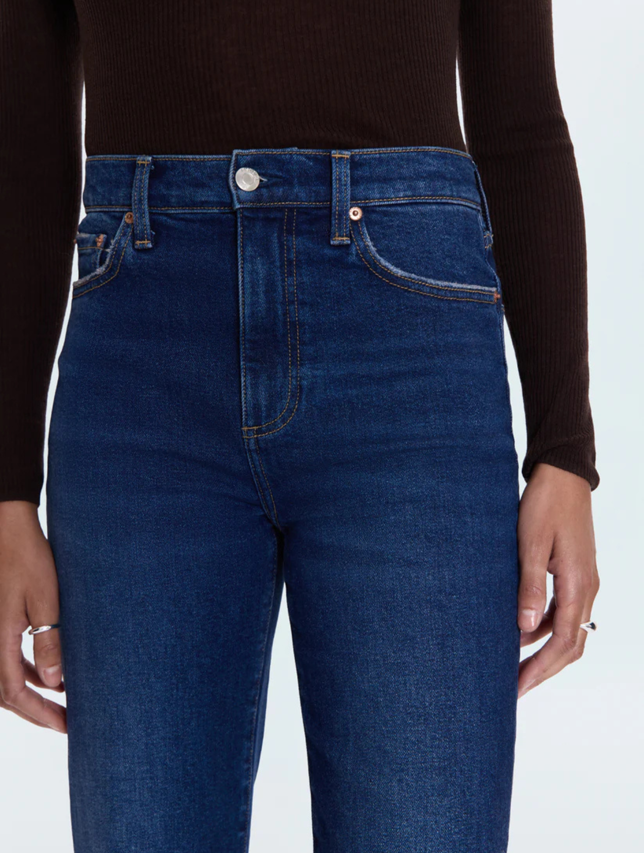 Evie High Rise Slim Boot