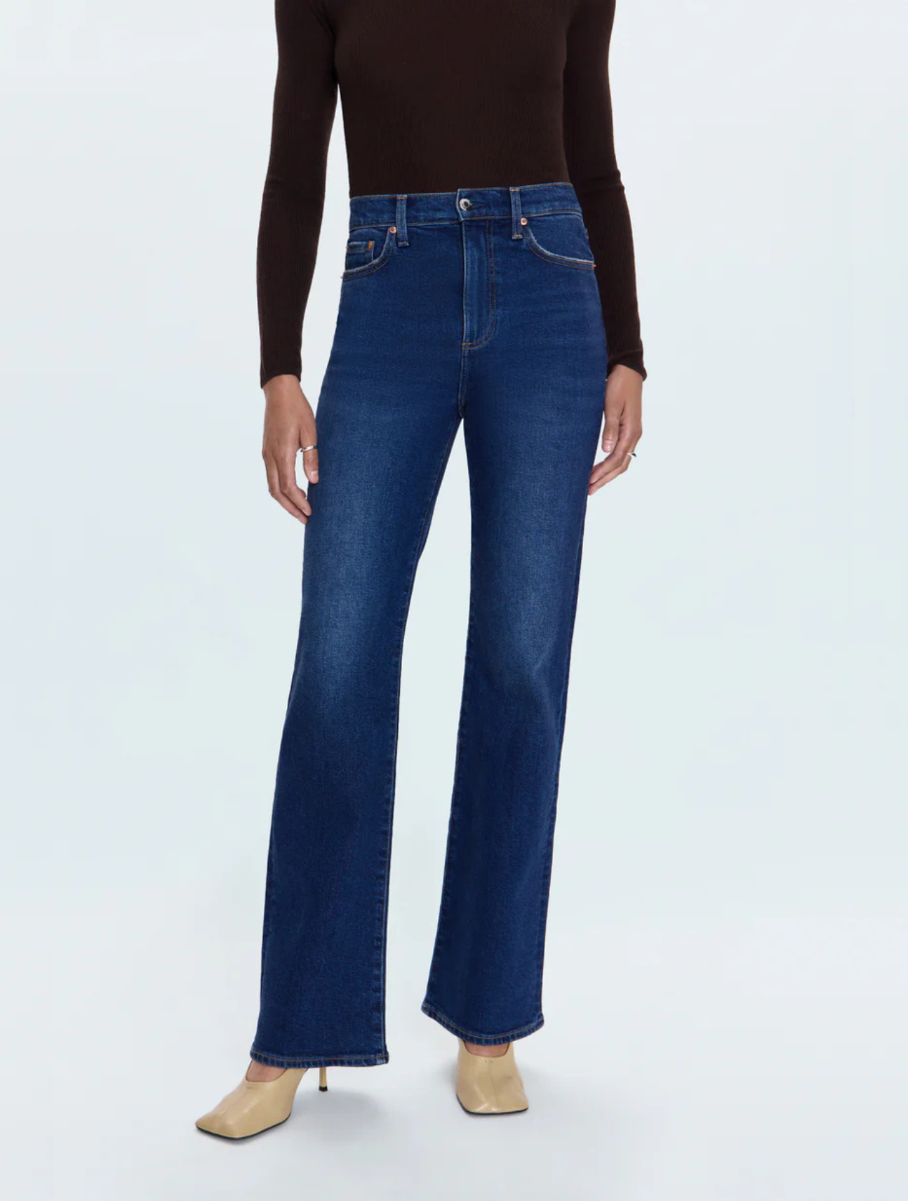 Evie High Rise Slim Boot