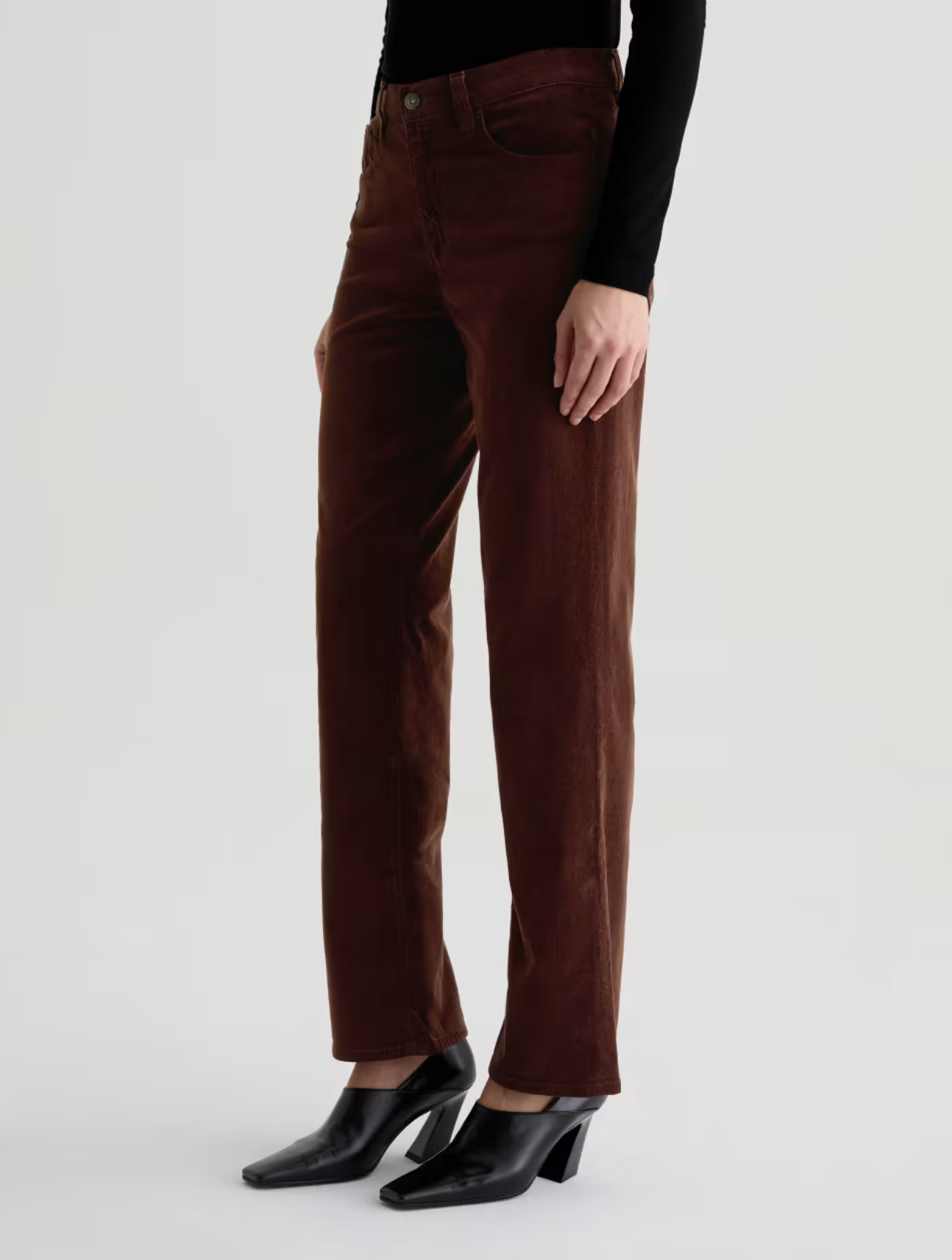 Brinley Straight Corduroy