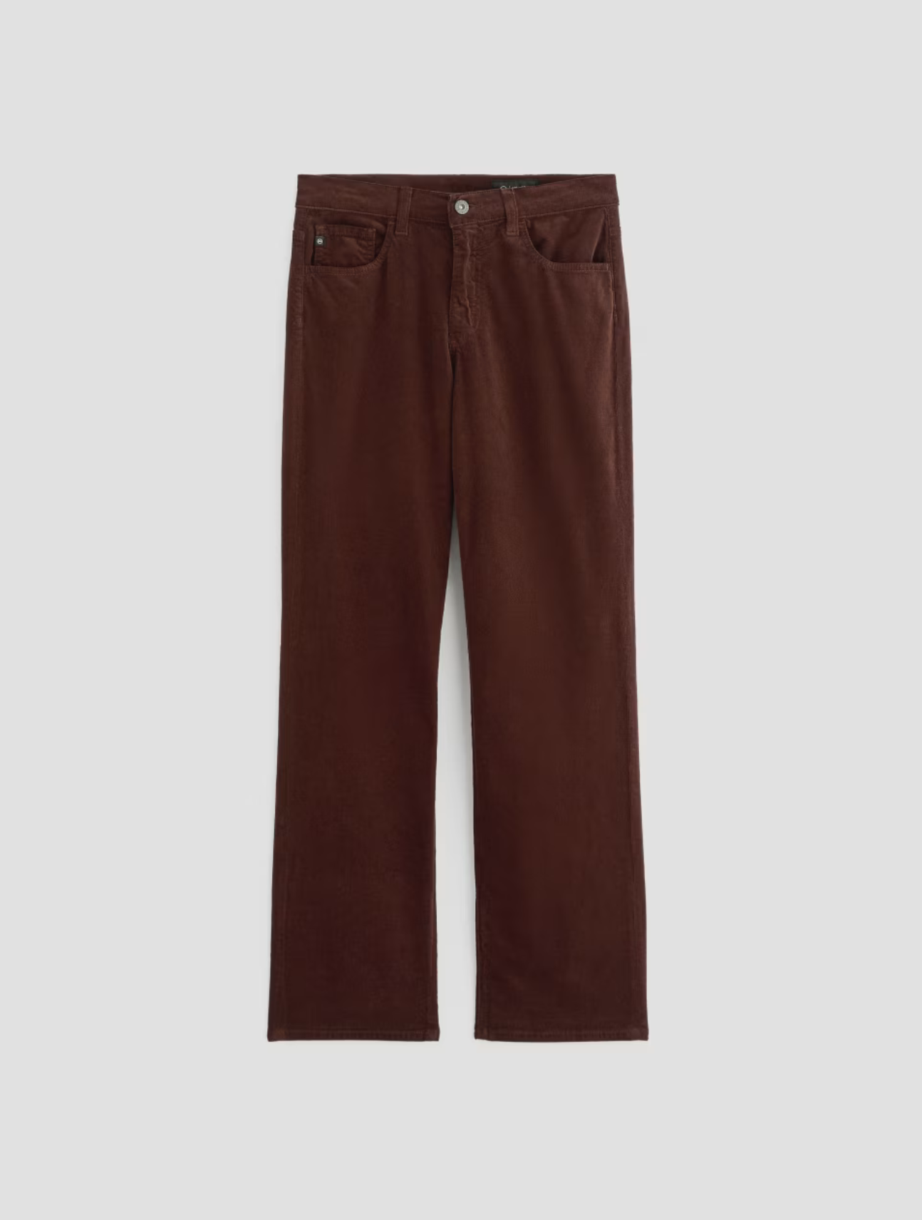 Brinley Straight Corduroy