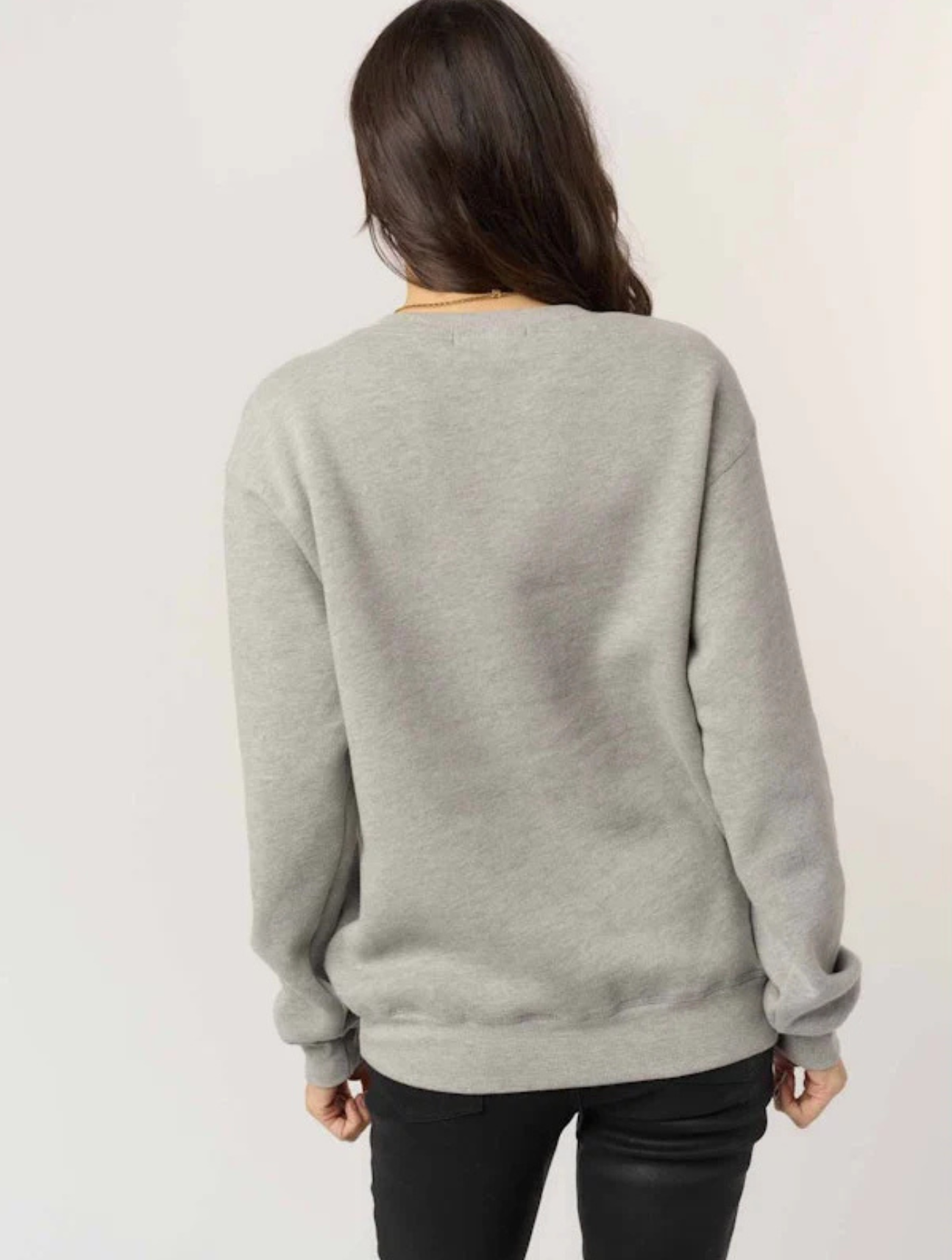 Game Day/Day Drinking Reversible Sweatshirt