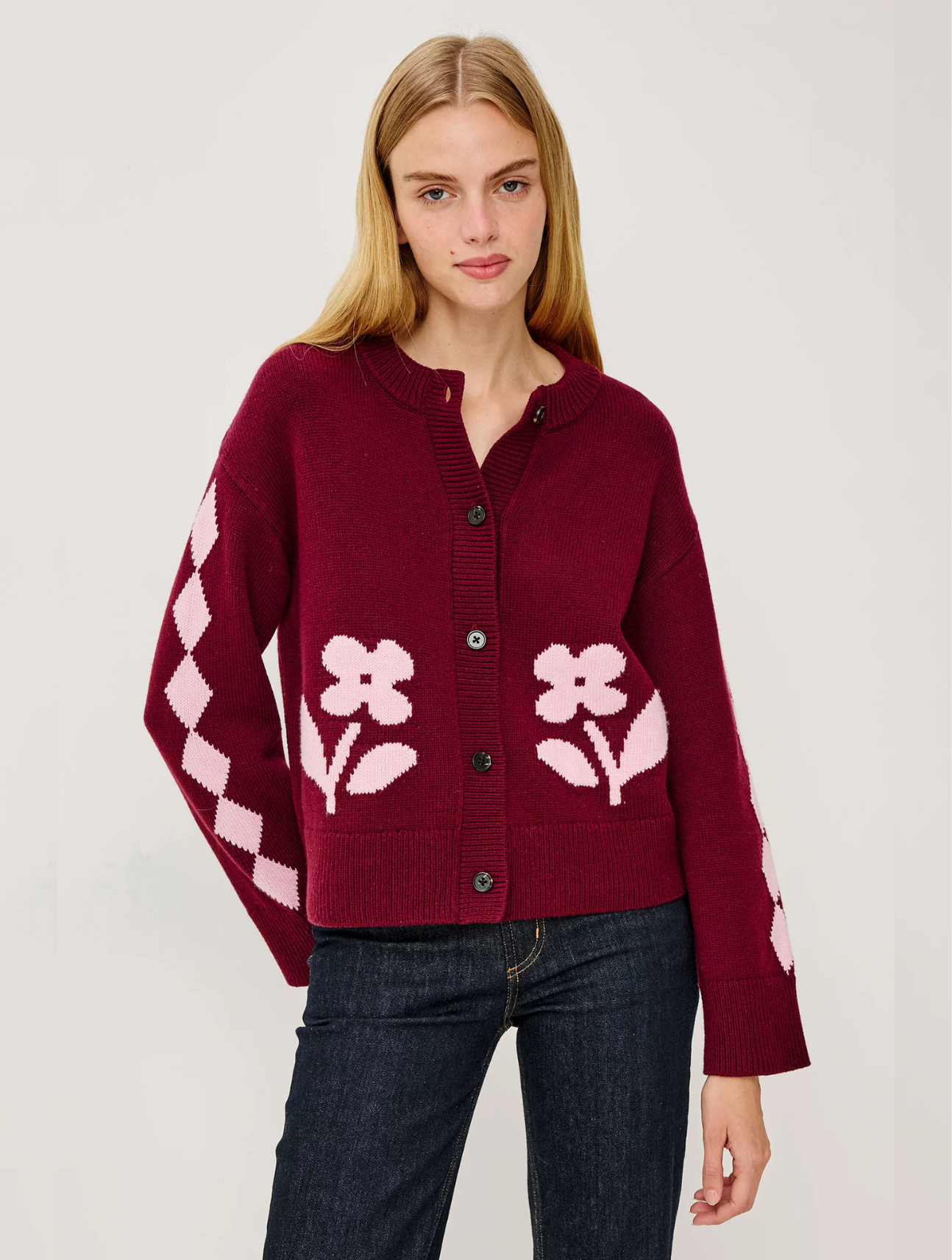 Mavie Cardigan
