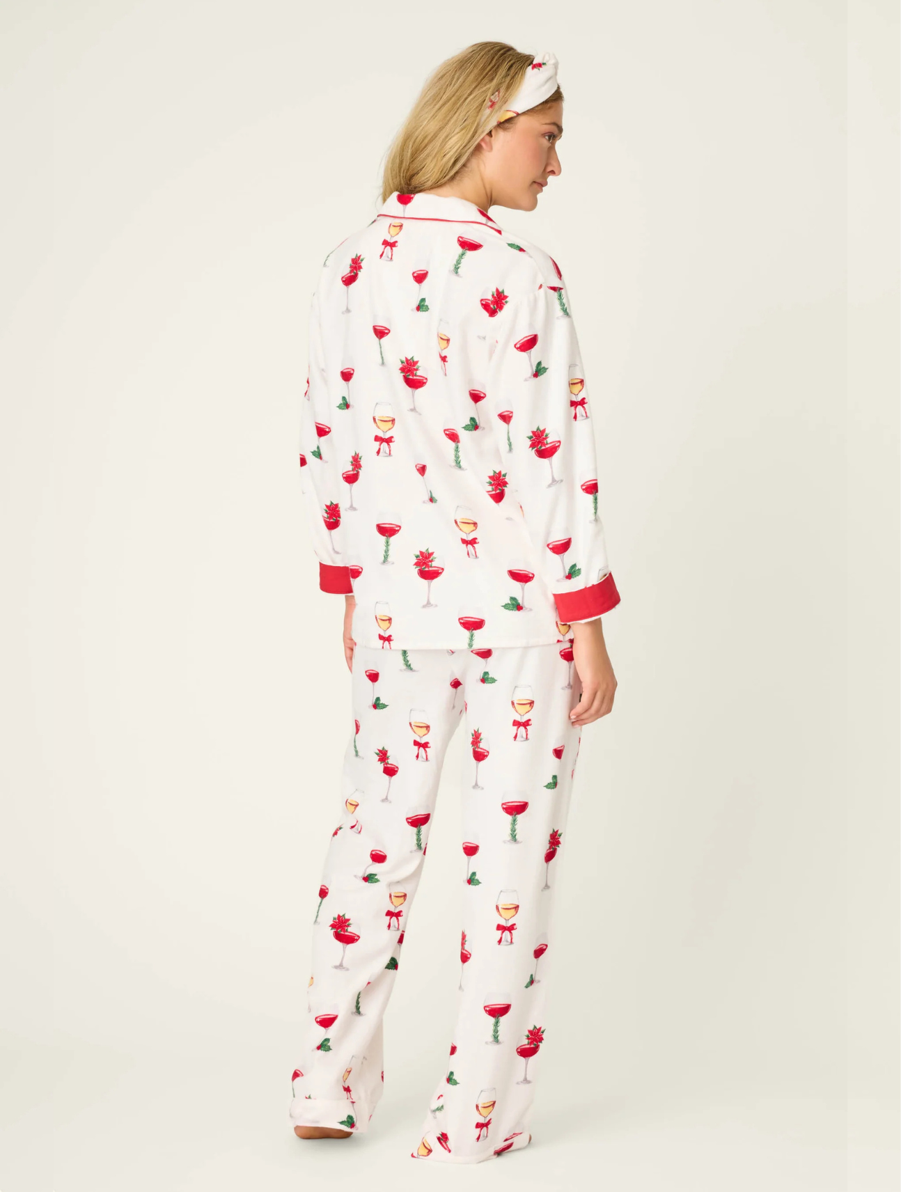 Let's Get Toasty Flannel PJ Set