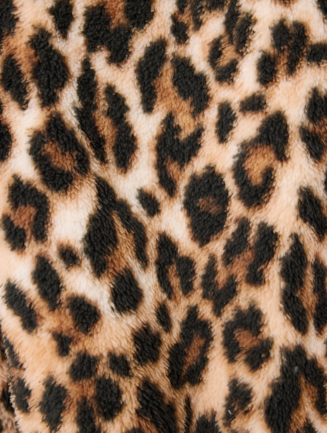 Holiday Dreams Leopard Robe