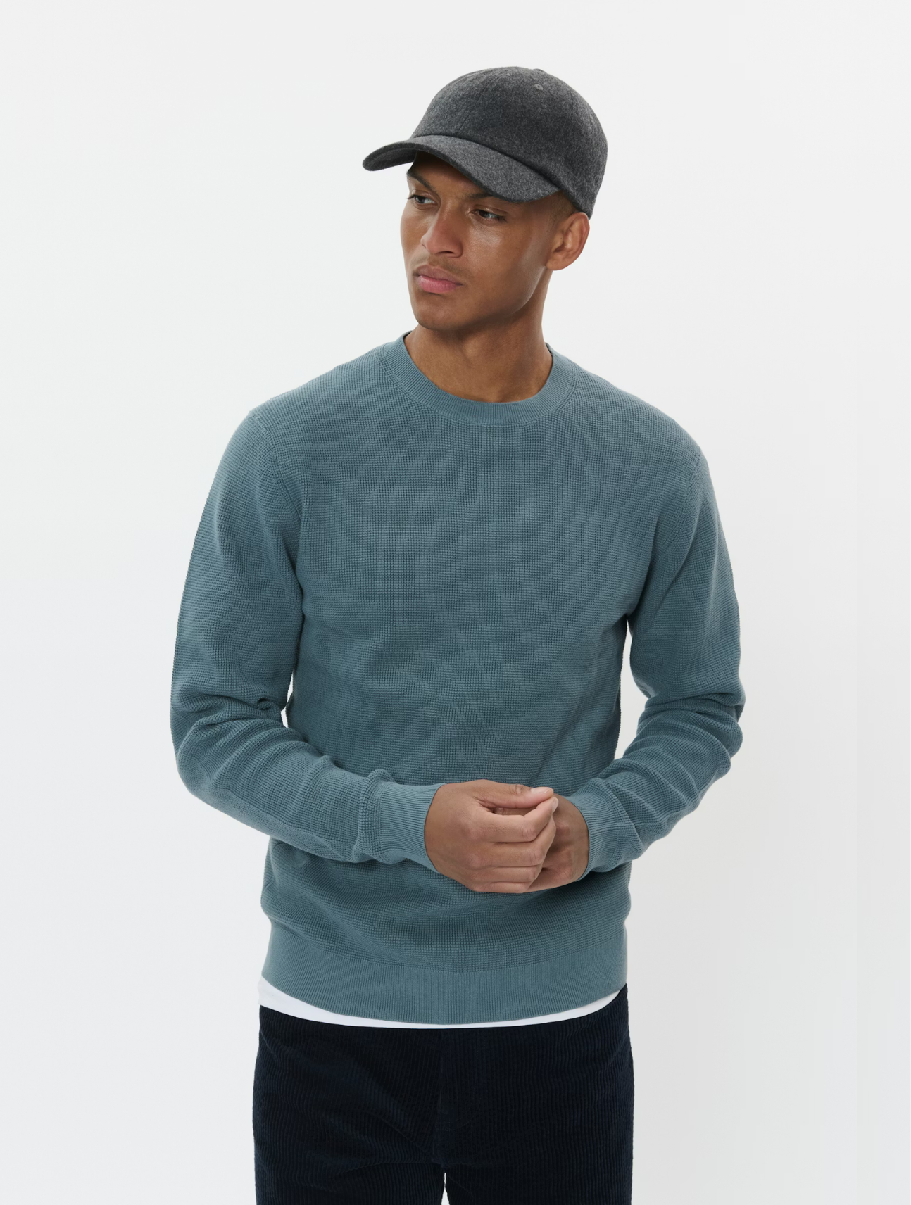 Lagoon Pullover