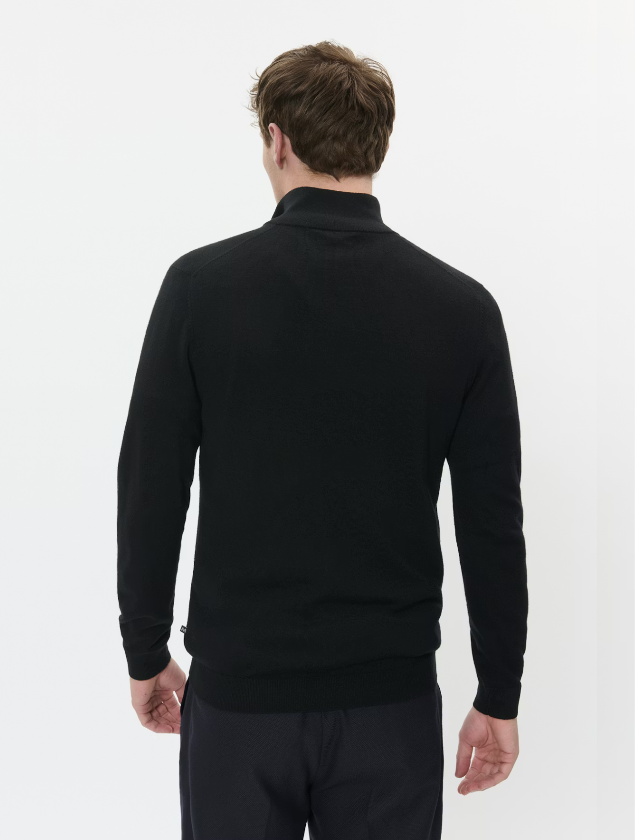 Mason Merino Pullover
