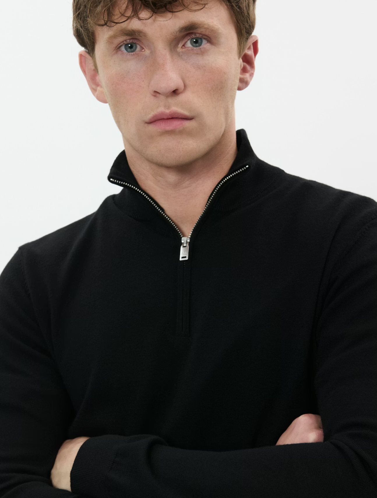 Mason Merino Pullover