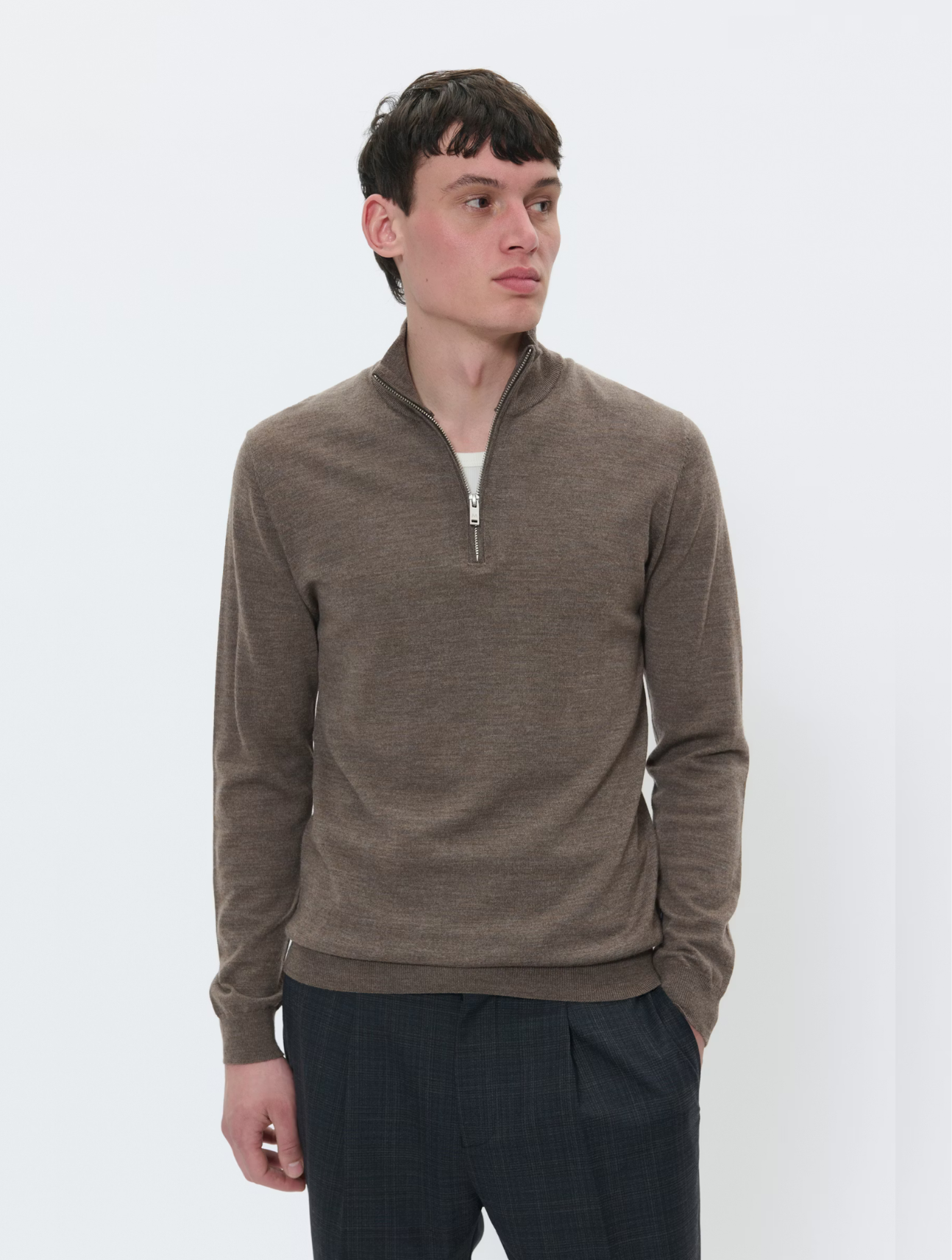Mason Merino Pullover