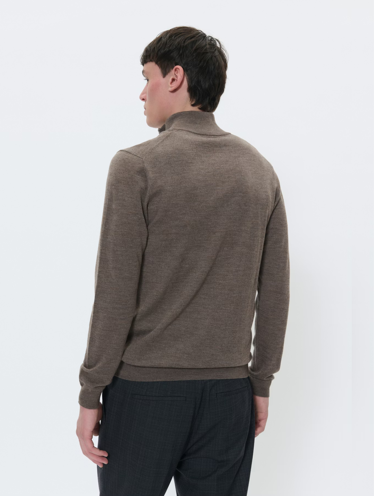 Mason Merino Pullover