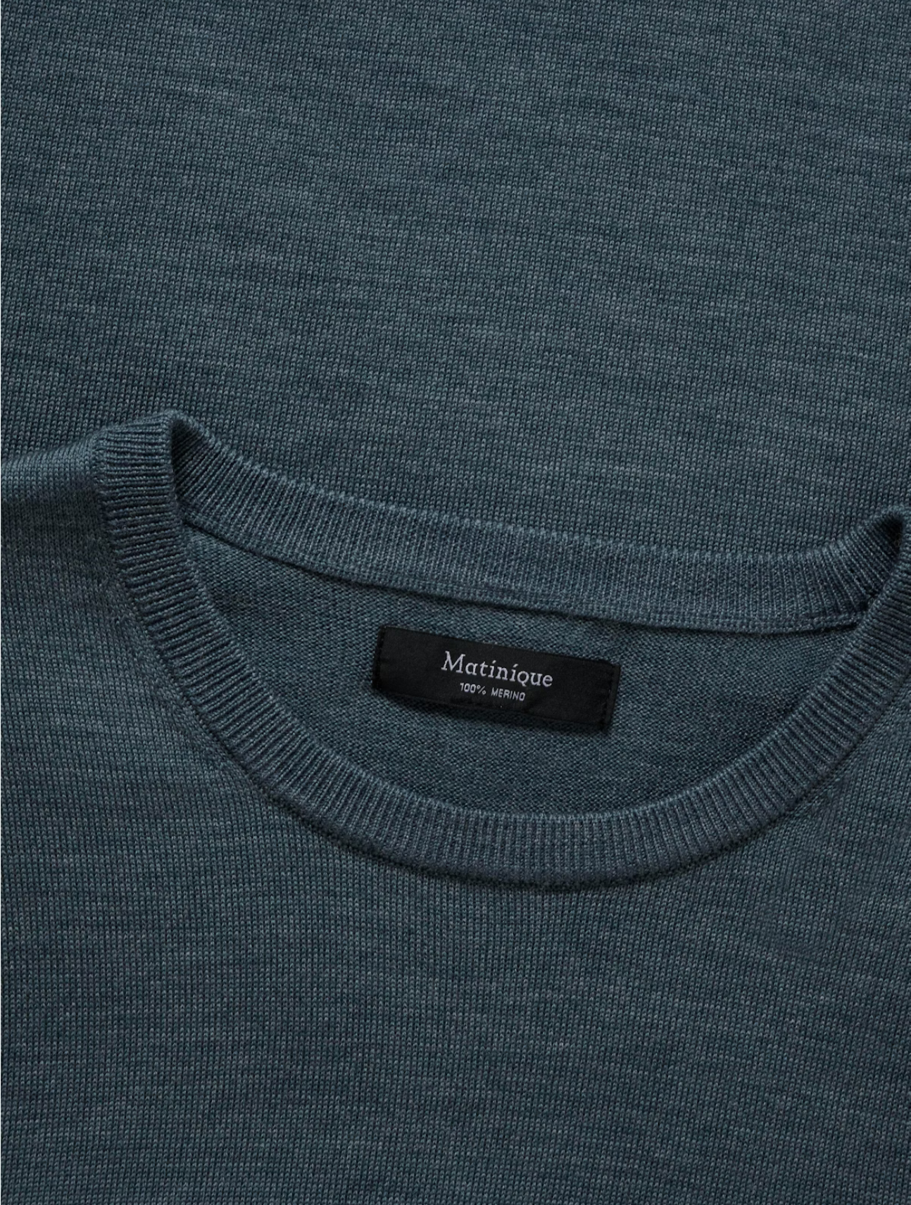 Margrate Merino Pullover