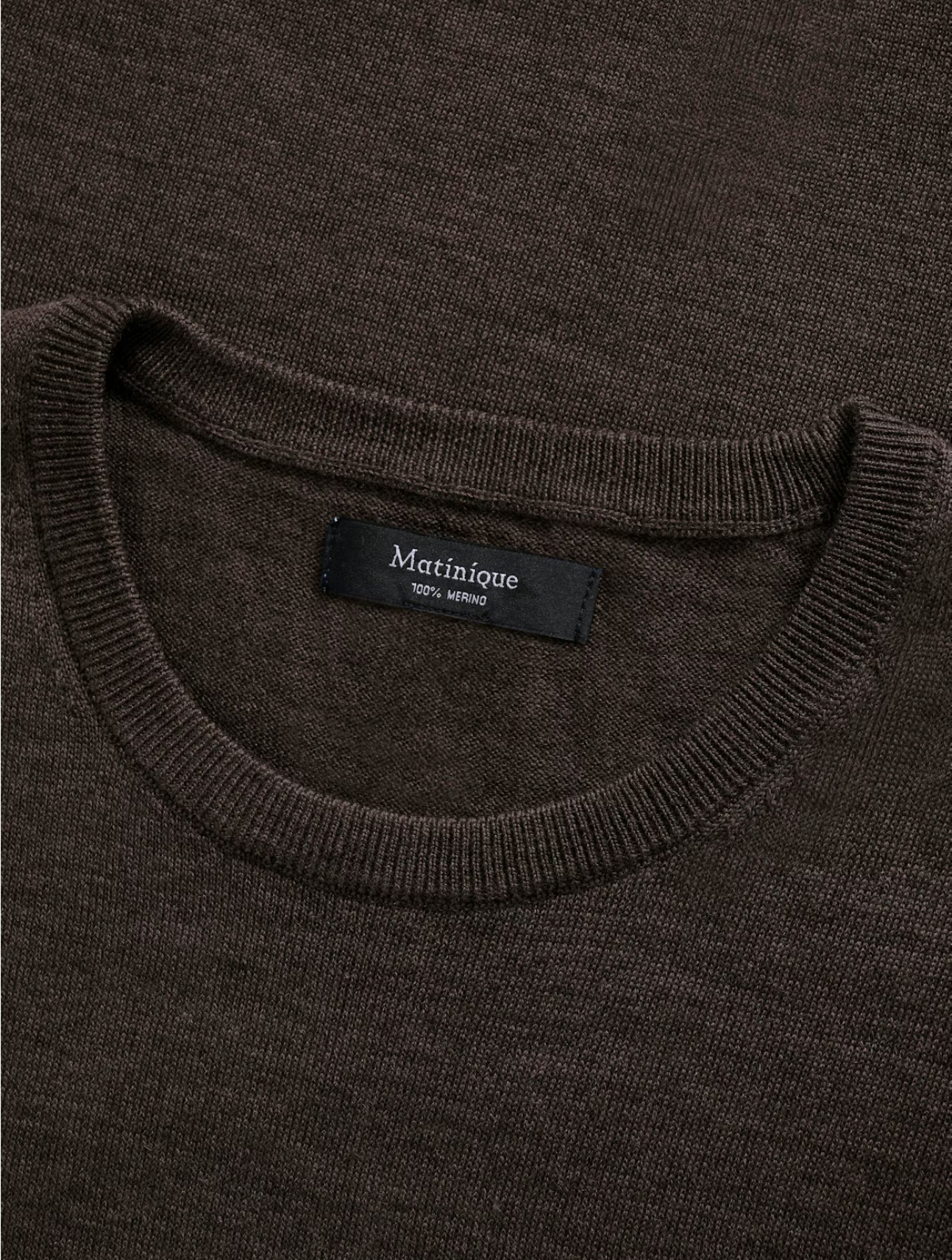 Margrate Merino Pullover