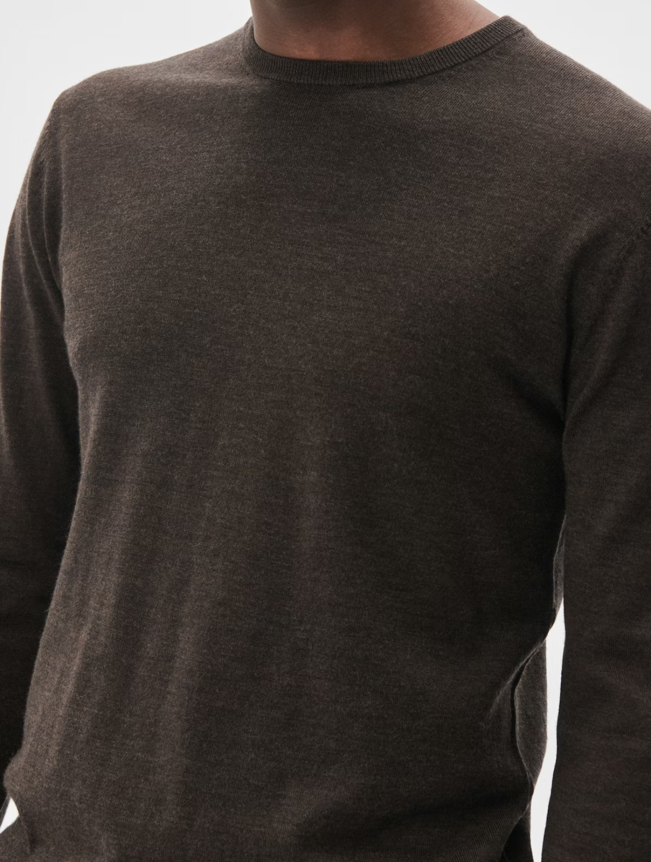 Margrate Merino Pullover