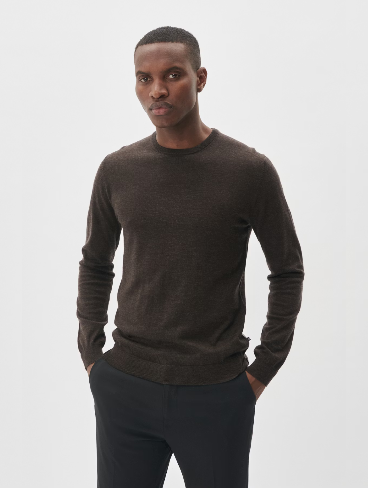Margrate Merino Pullover
