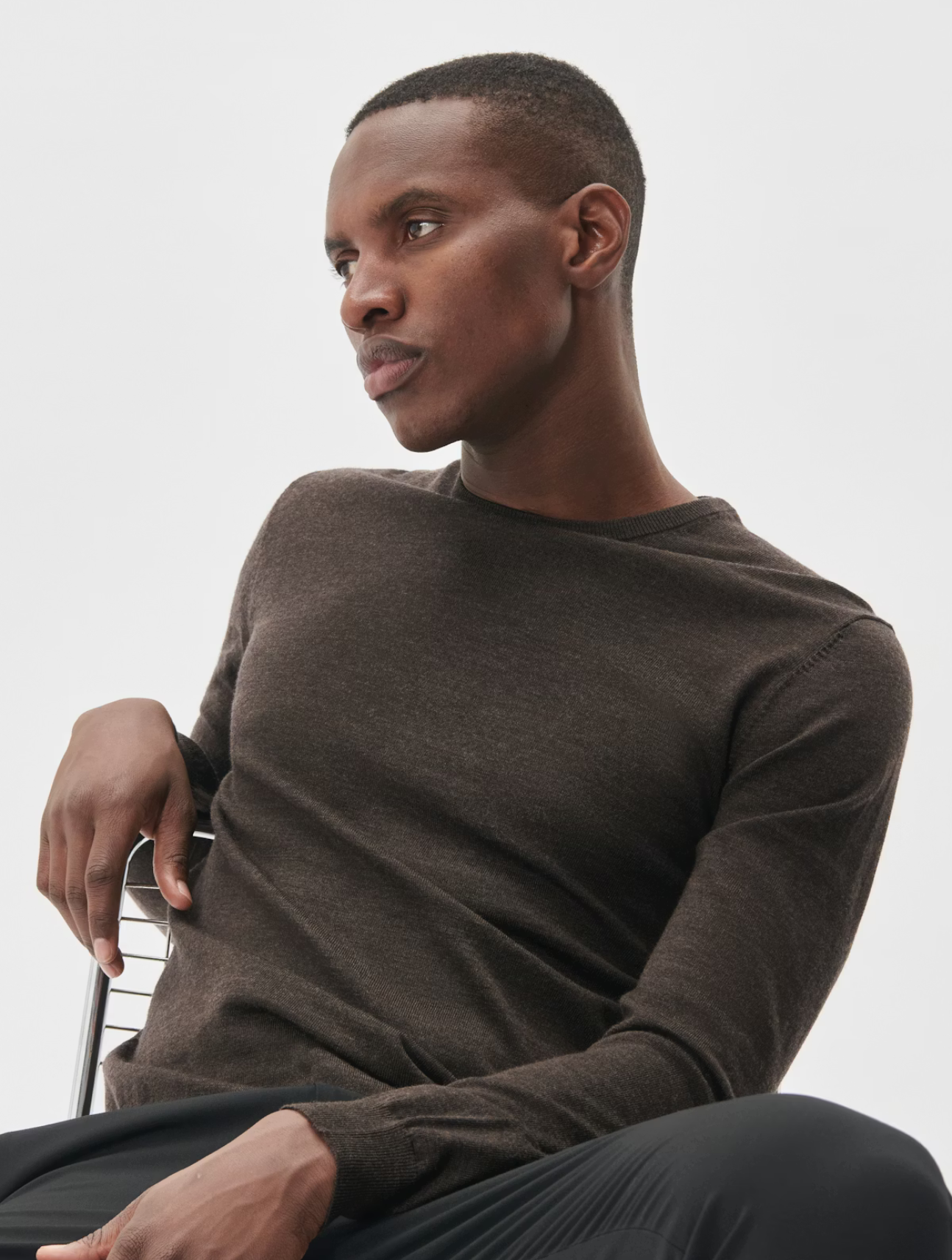 Margrate Merino Pullover