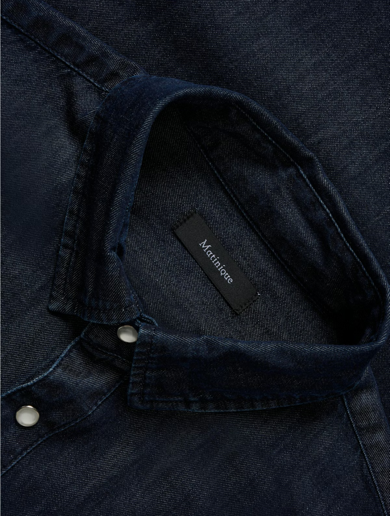 Christaldo Denim Shirt