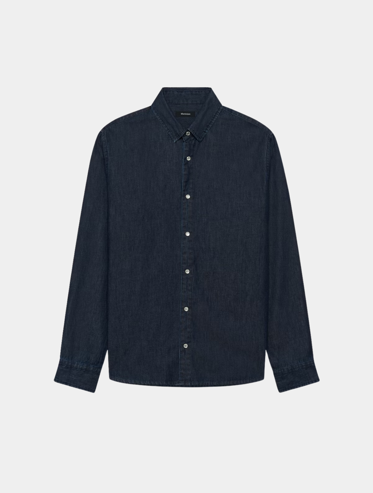 Christaldo Denim Shirt