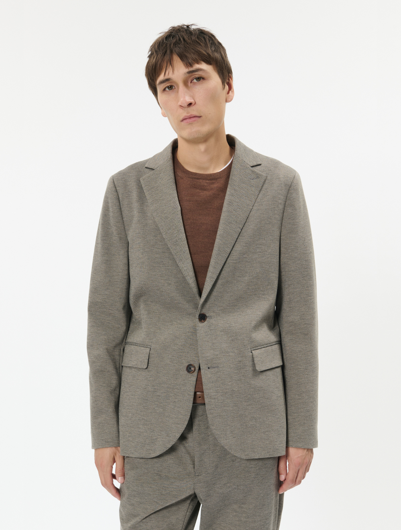 George Jersey Blazer