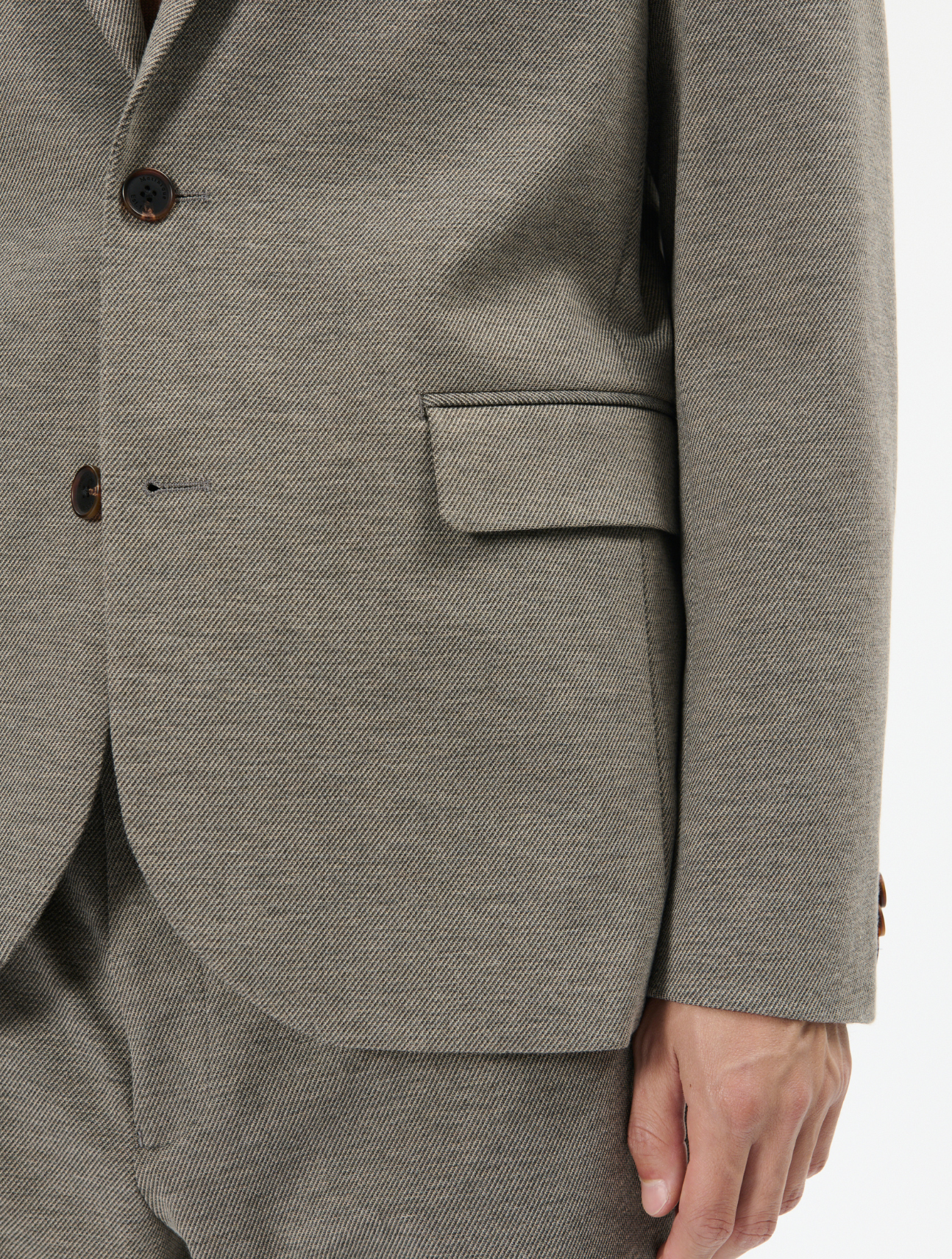 George Jersey Blazer