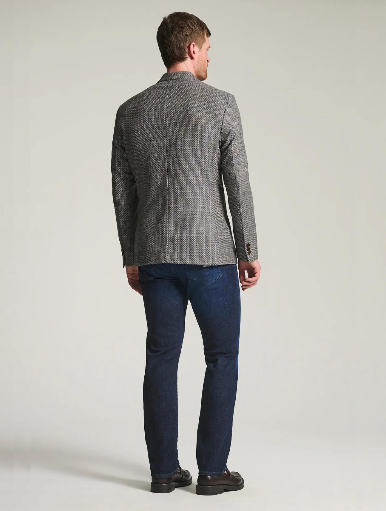 Courage Straight Leg Jeans