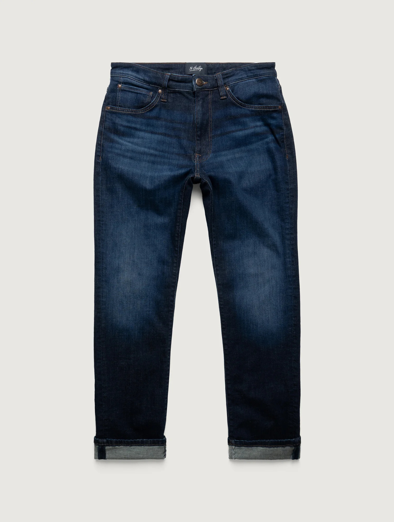 Courage Straight Leg Jeans