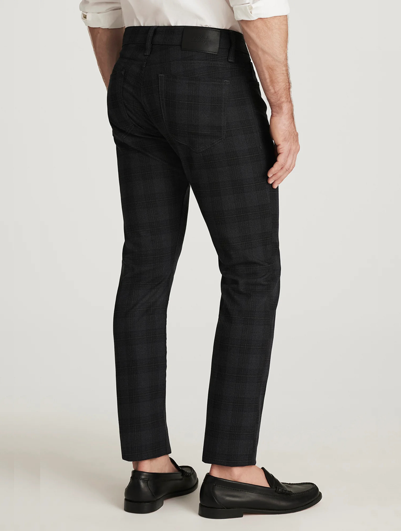 Cool Tapered Leg Pants