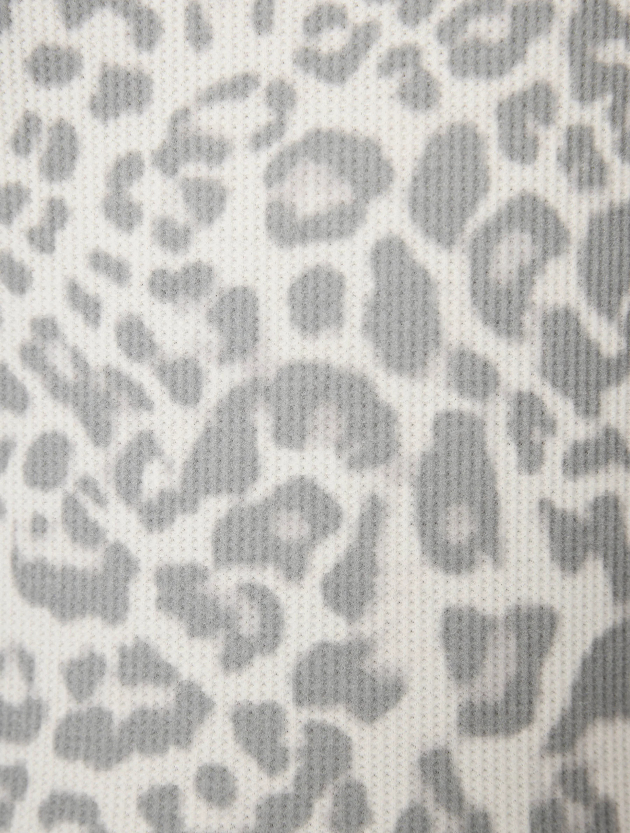 Boyfriend Boxer Leopard Print PJ Set