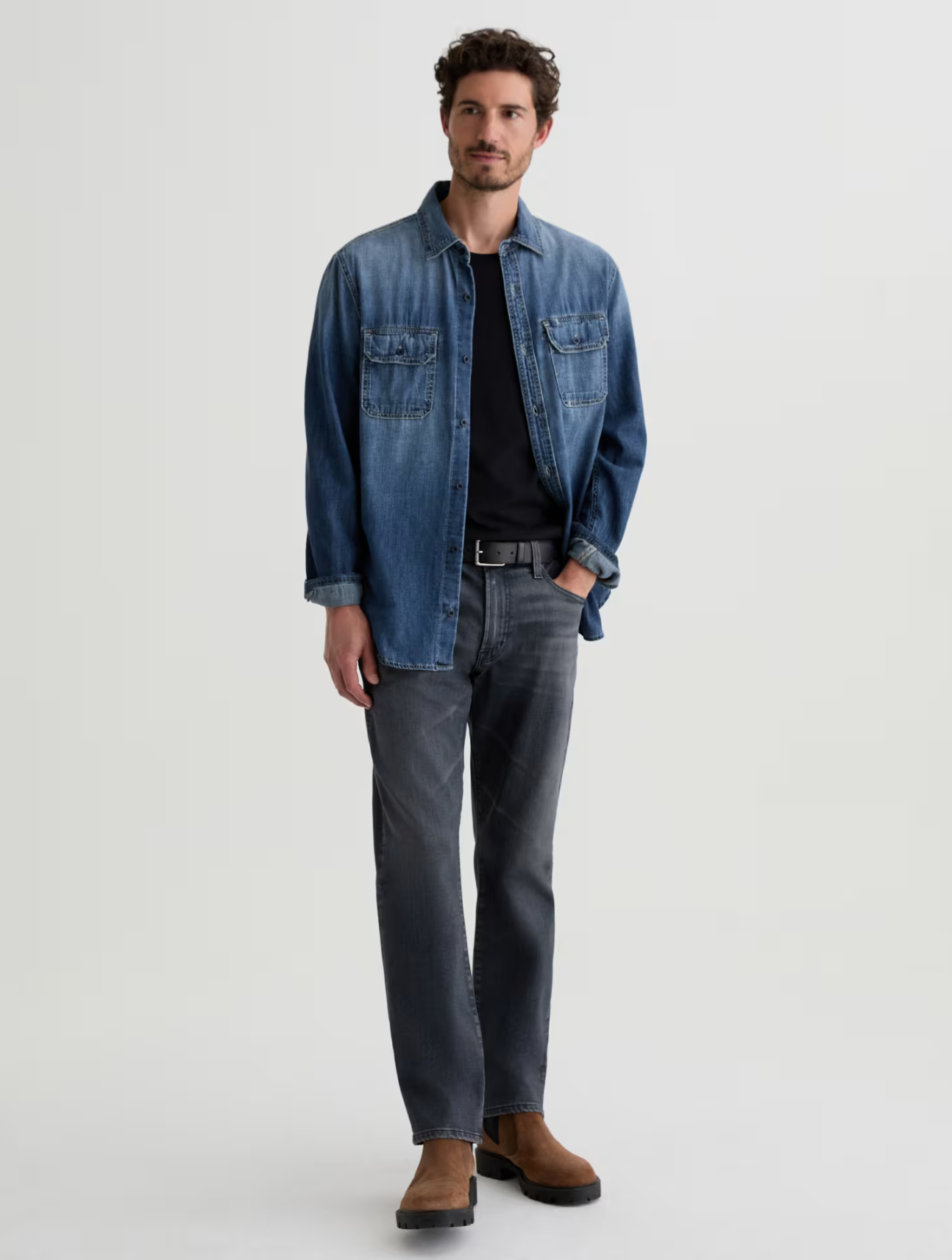 Everett Slim Straight