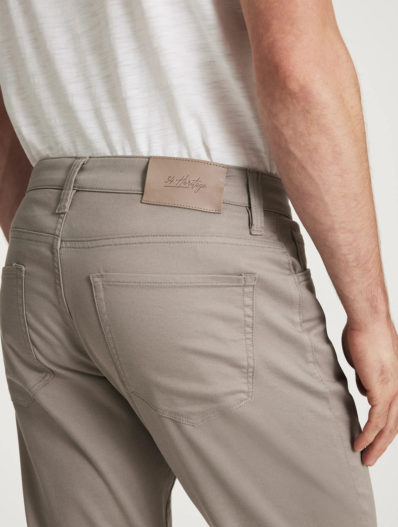 Camino Relaxed Straight Pants