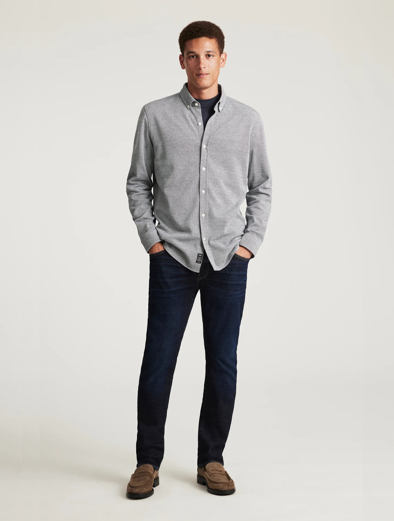 Marcus Slim Straight