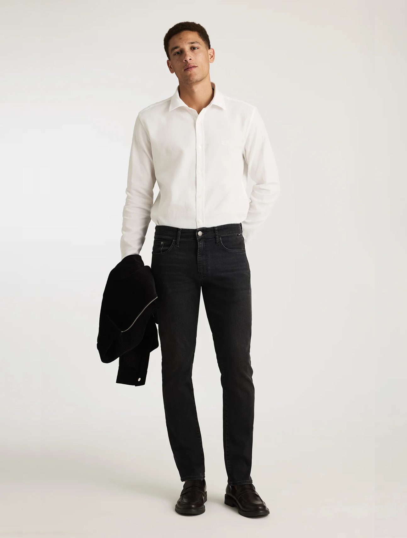 Marcus Slim Straight