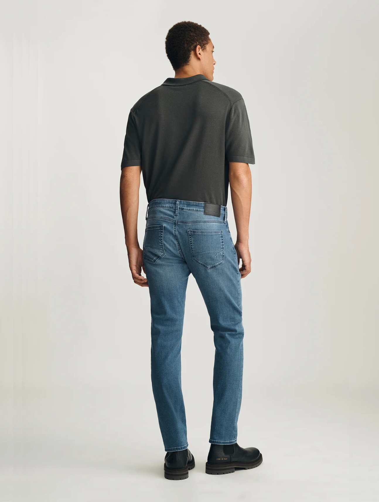 Jake Slim Leg Jeans