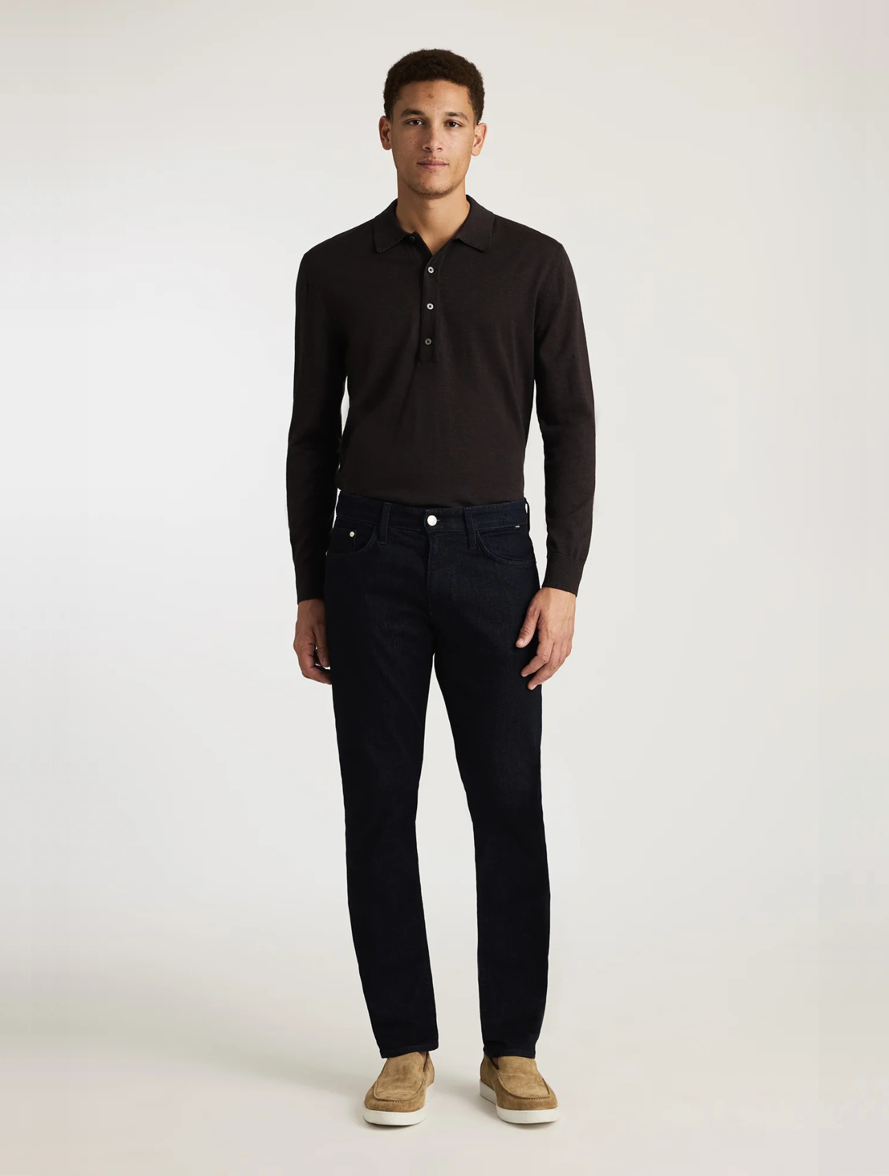 Marcus Slim Straight