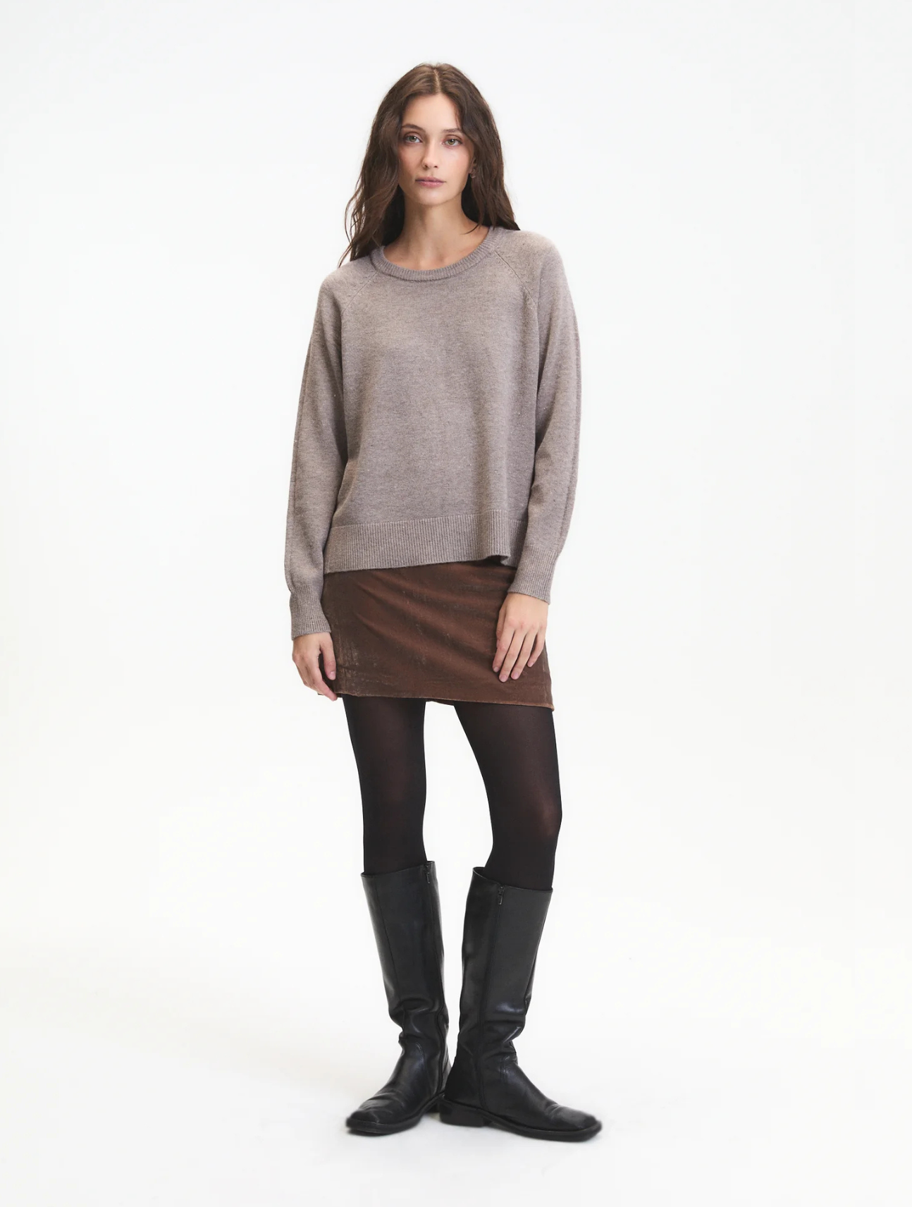 Begonia Sweater