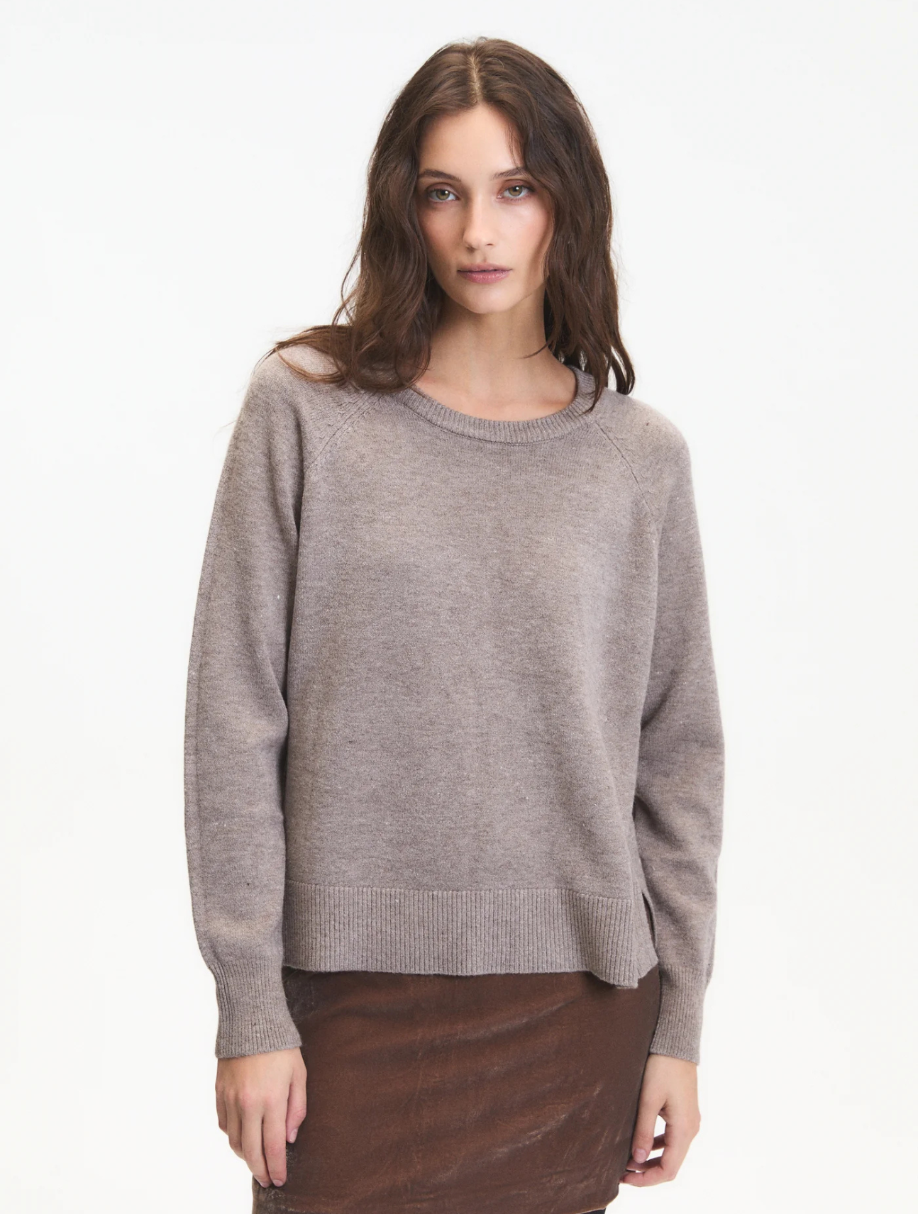 Begonia Sweater