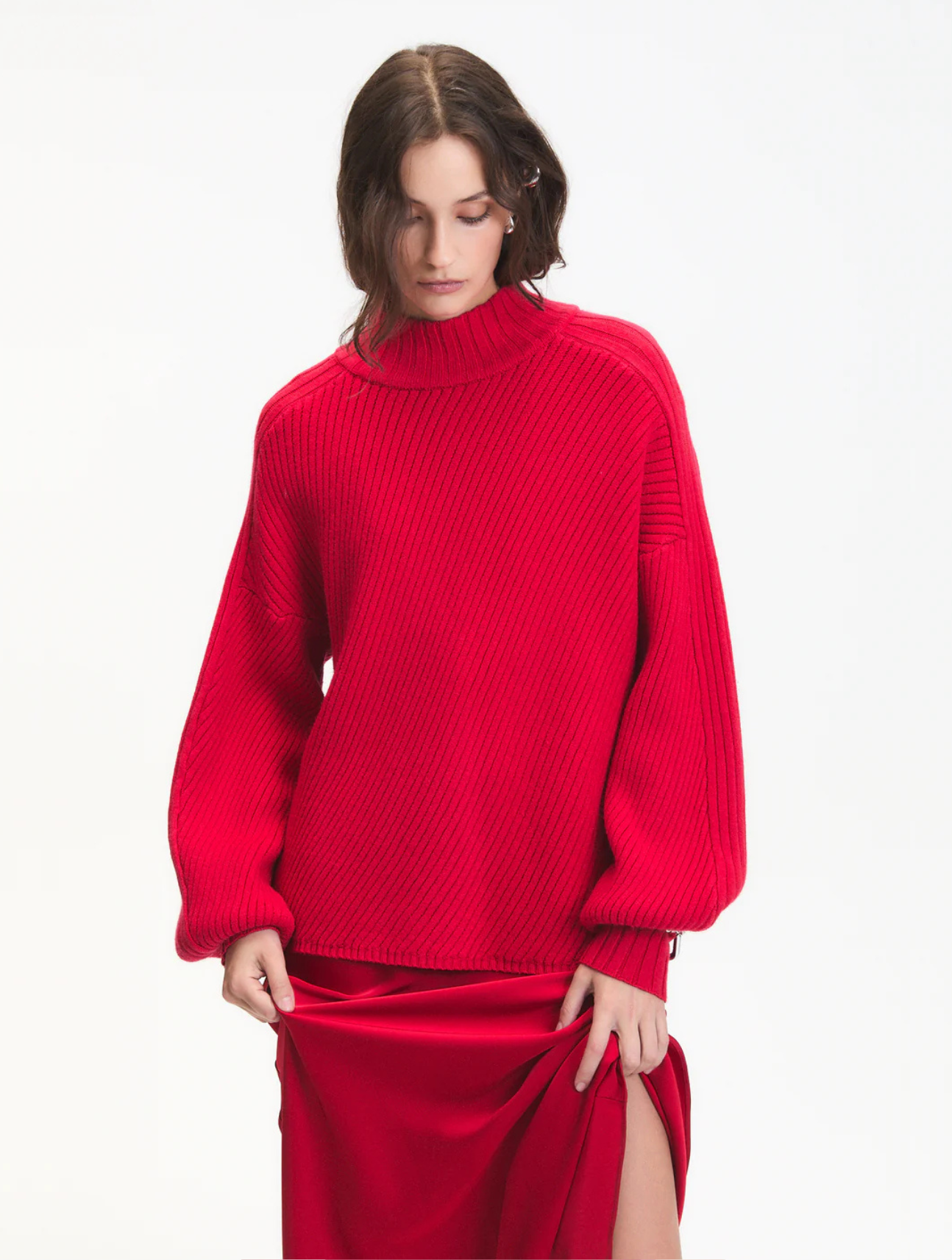 Nelson Turtleneck Sweater