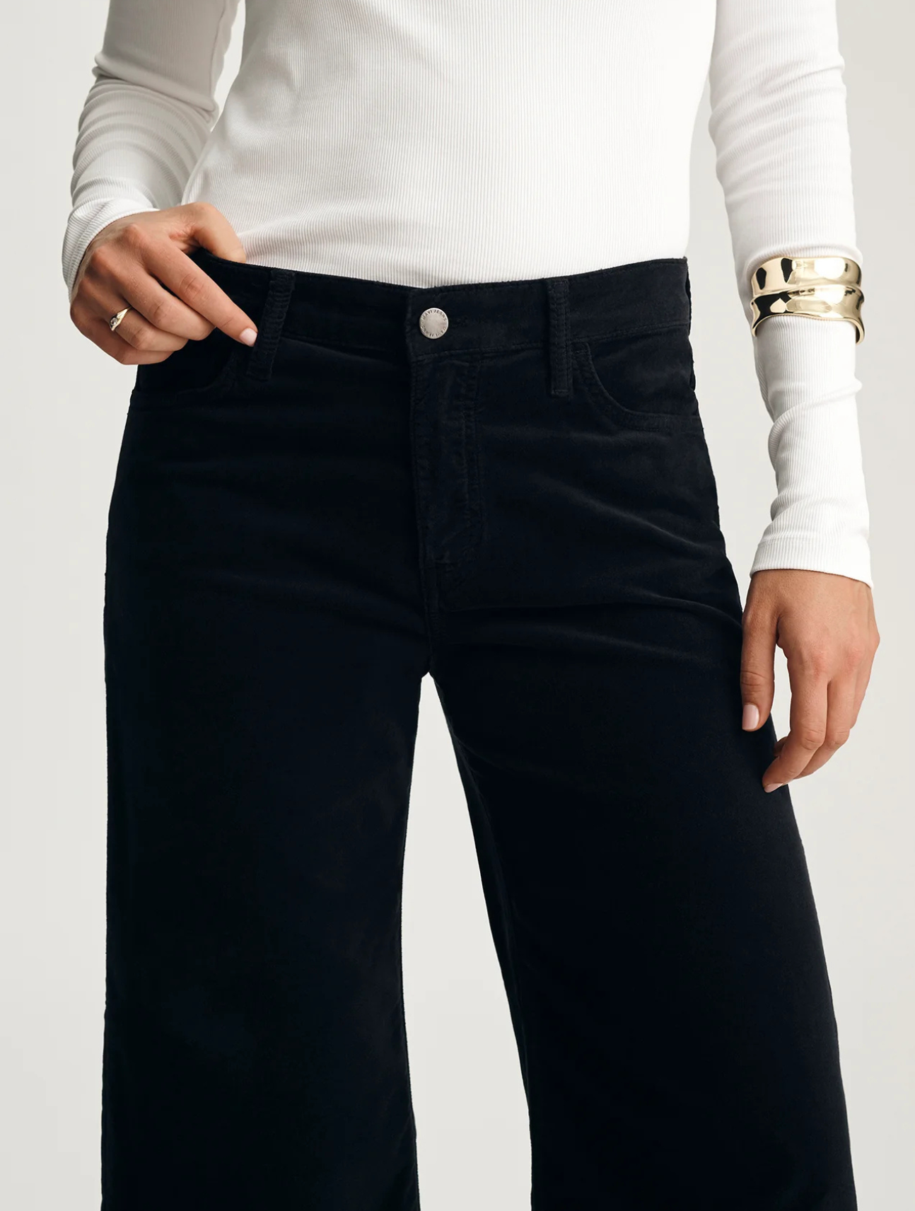 Paloma Wide Leg Jeans