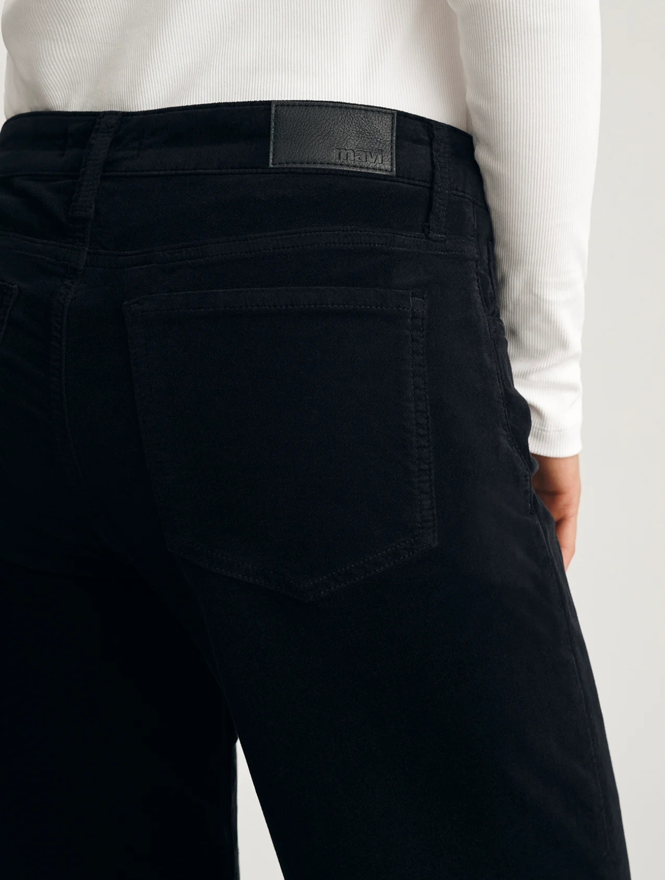 Paloma Wide Leg Jeans