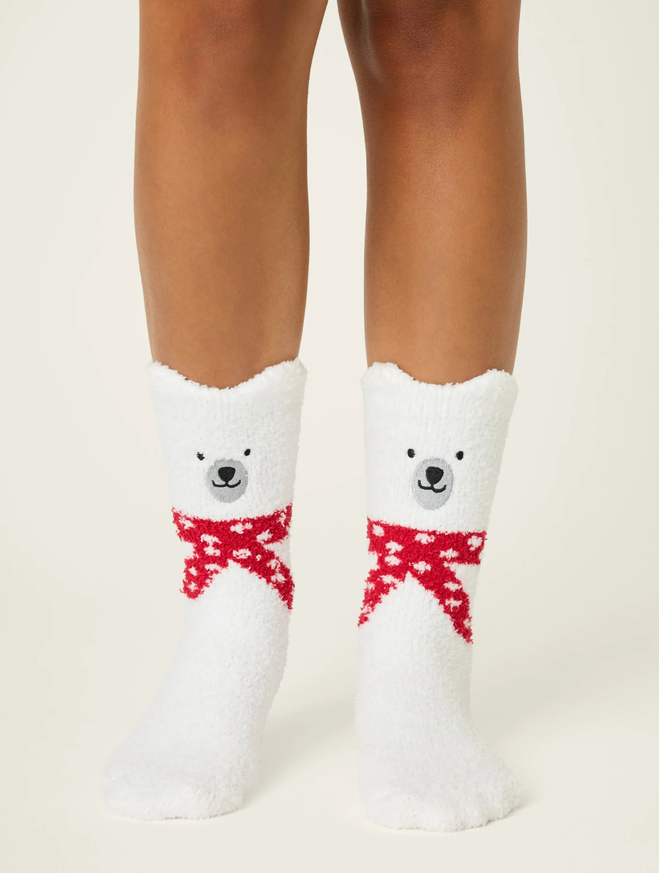 Bear Cozy Socks