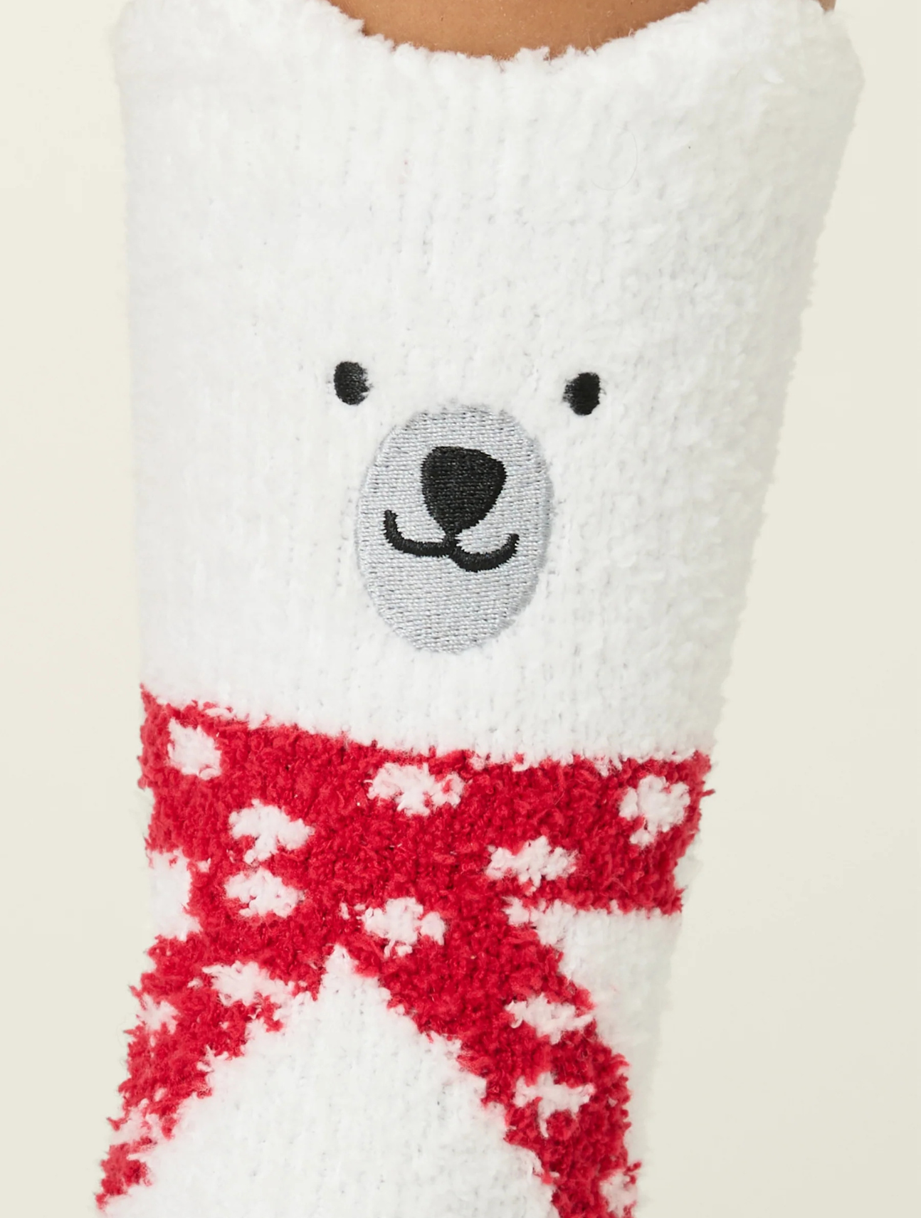 Bear Cozy Socks