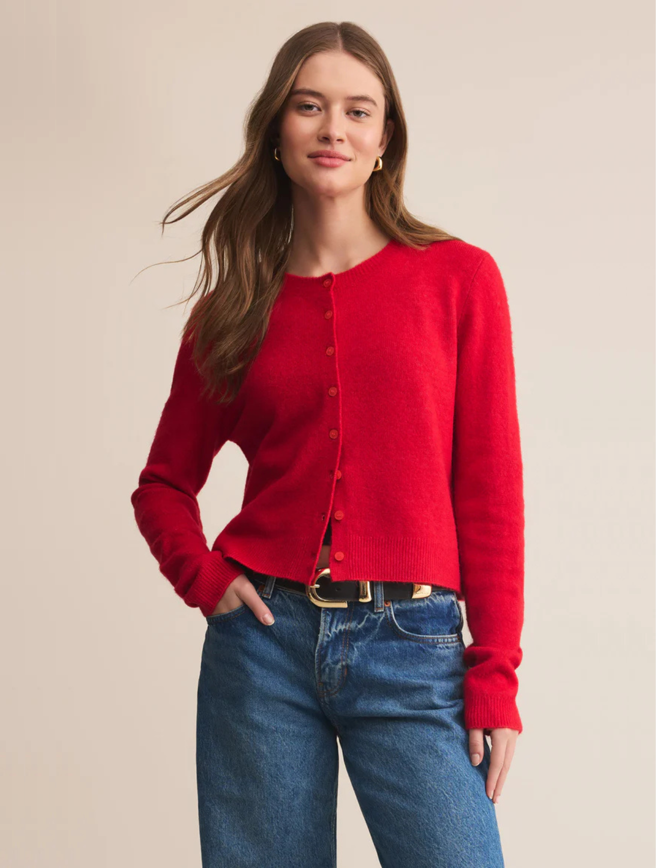 Medina Cozy Cardigan