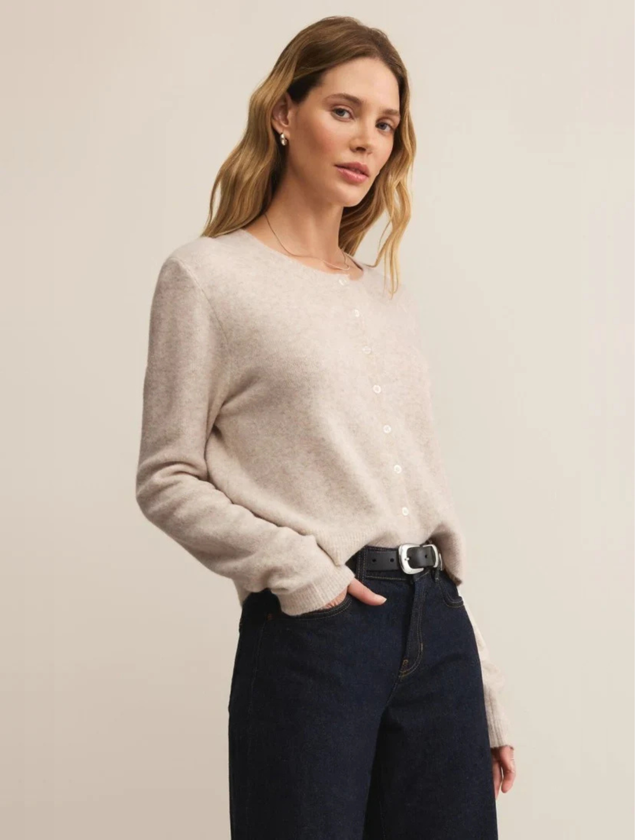 Medina Cozy Cardigan