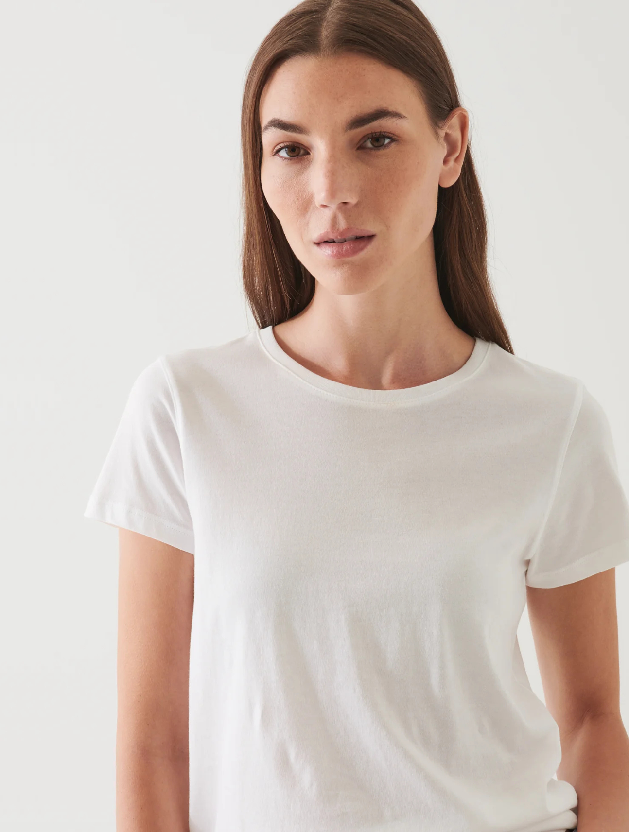 Lightweight Pima Cotton Classic T-Shirt