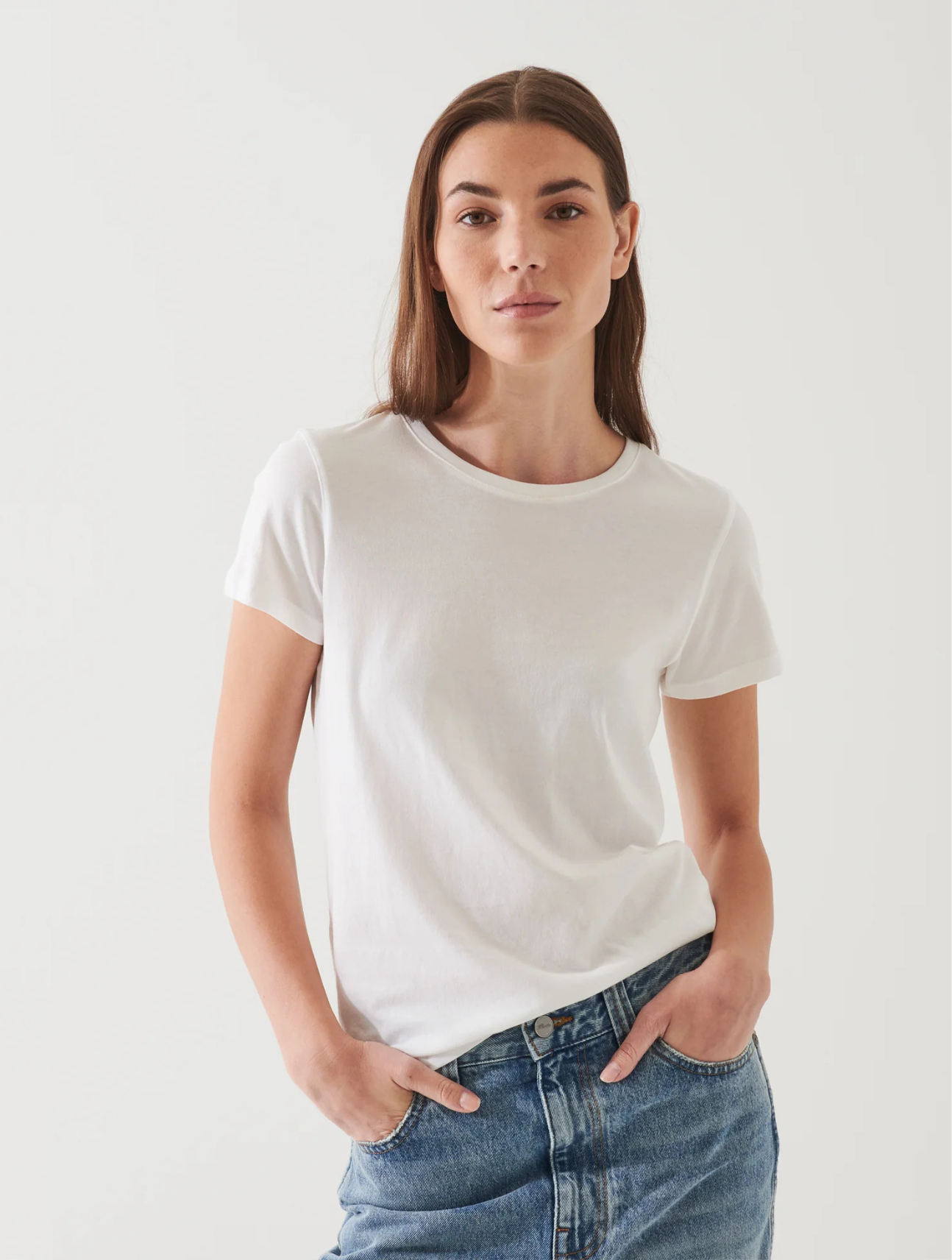Lightweight Pima Cotton Classic T-Shirt
