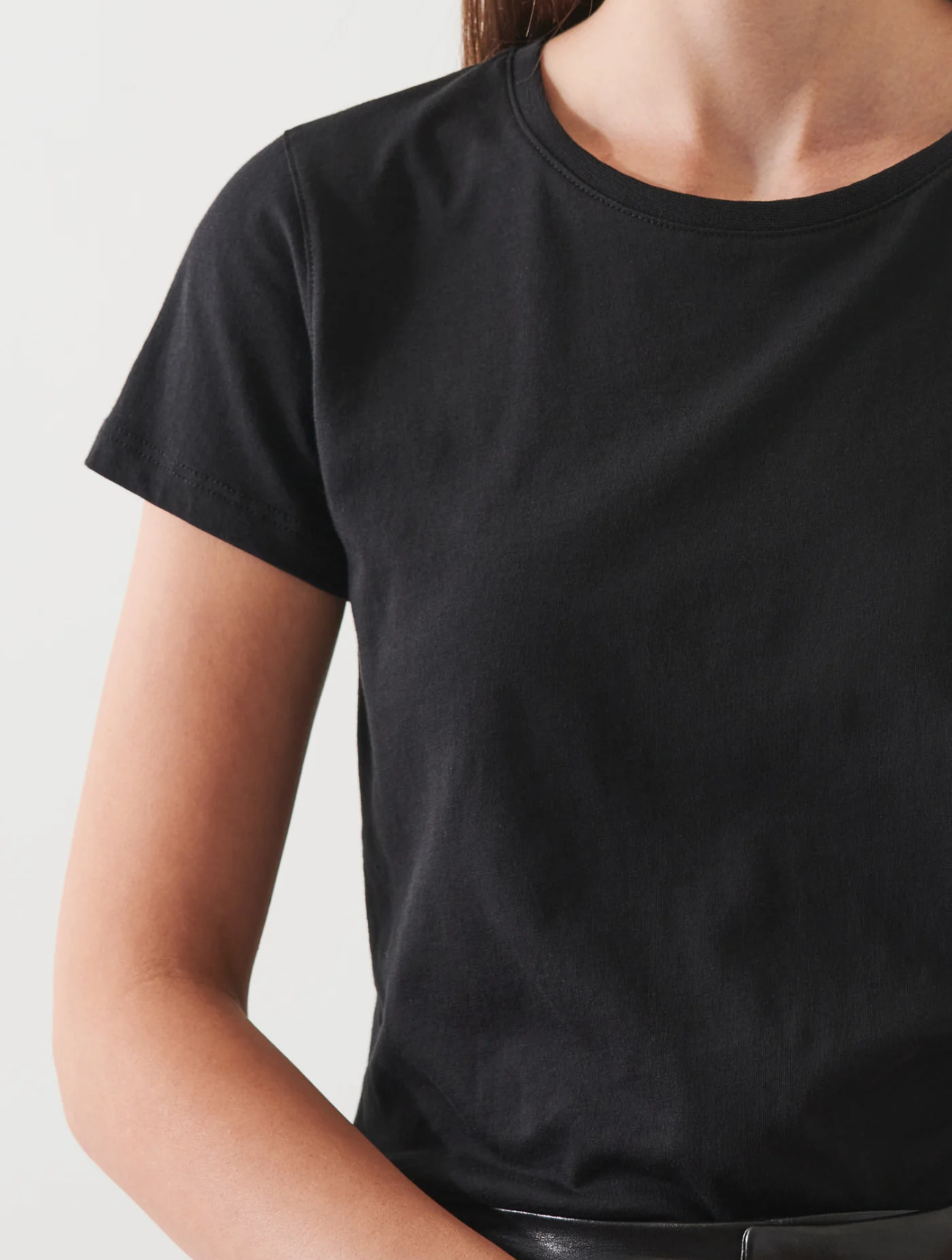 Lightweight Pima Cotton Classic T-Shirt