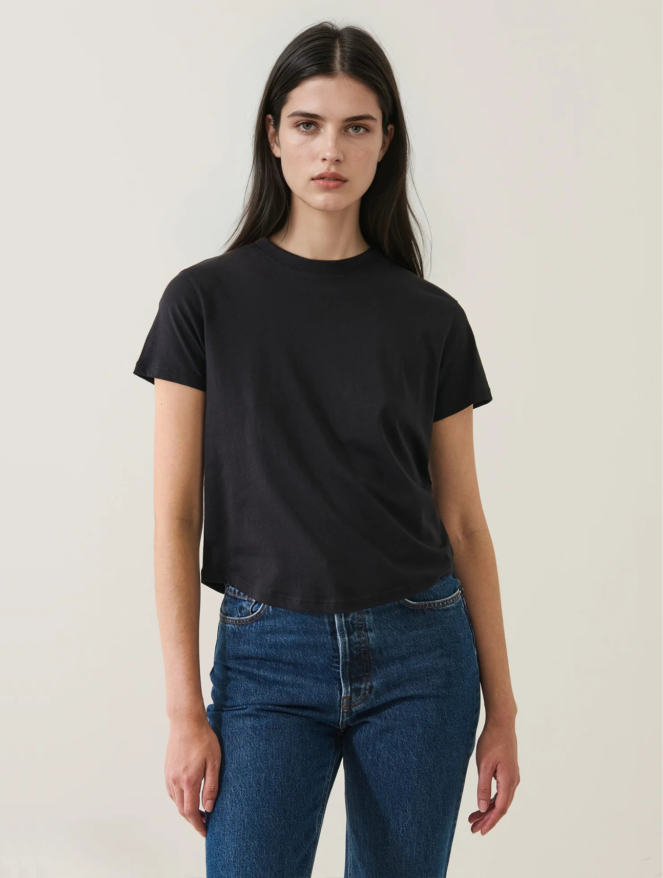 Lightweight Pima Cotton Baby T-Shirt