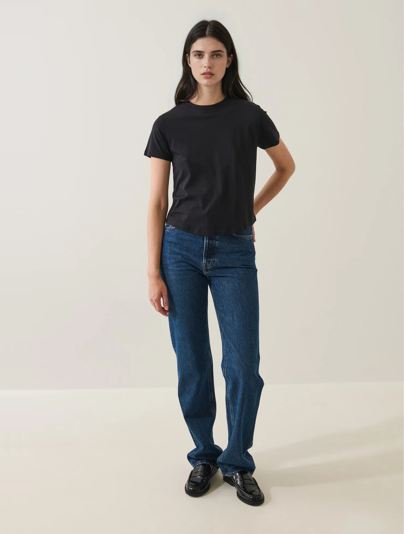 Lightweight Pima Cotton Baby T-Shirt