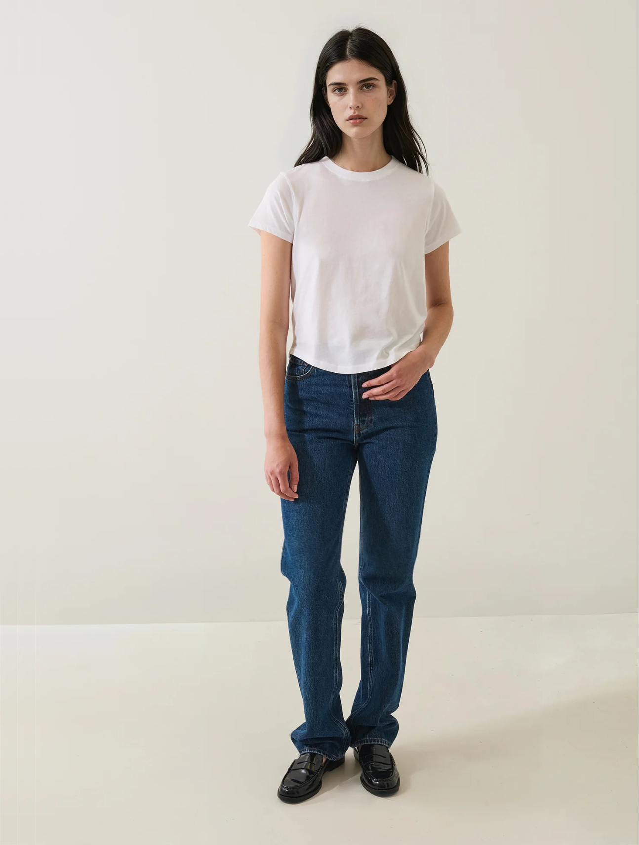 Lightweight Pima Cotton Baby T-Shirt