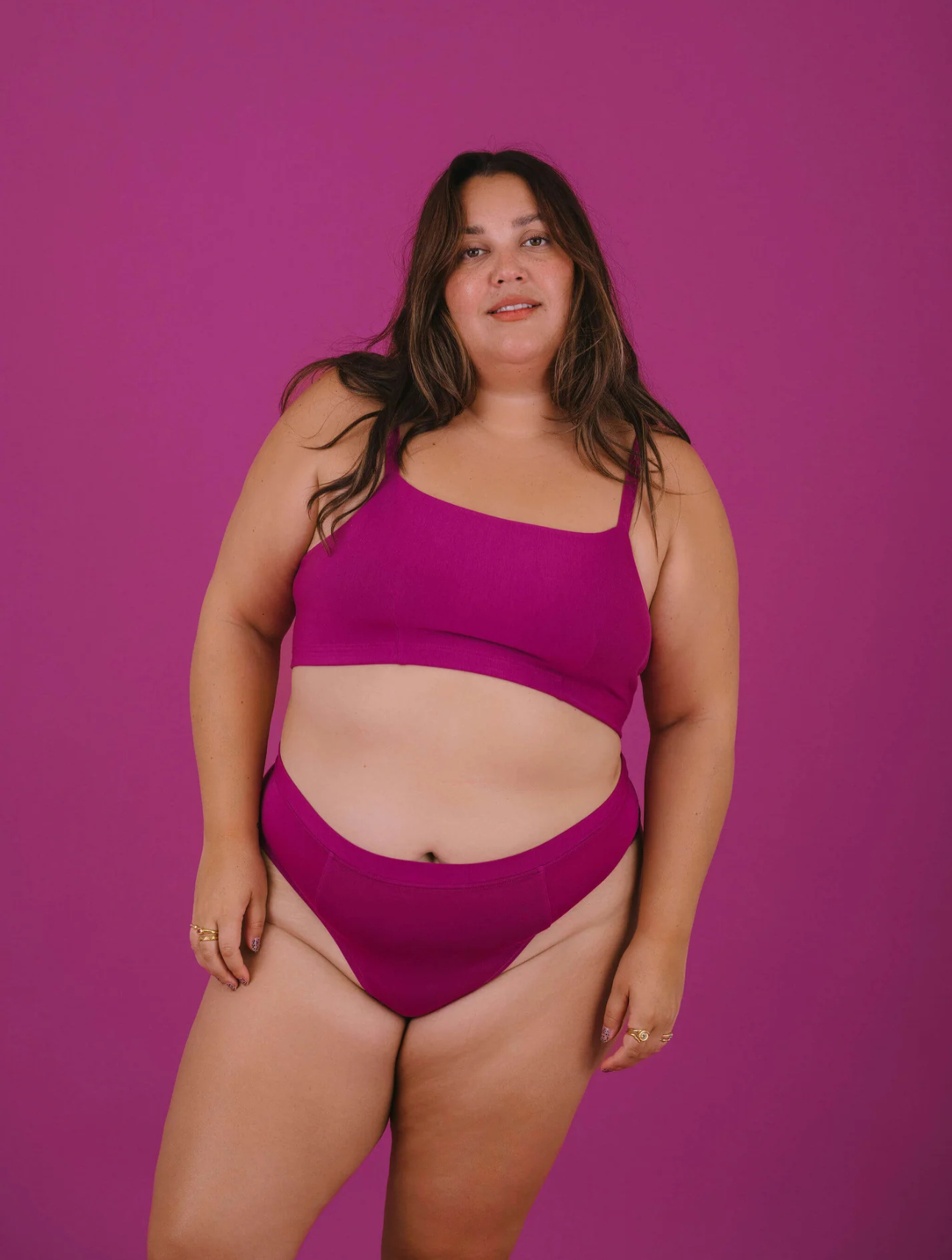 Thong Mineral Undies